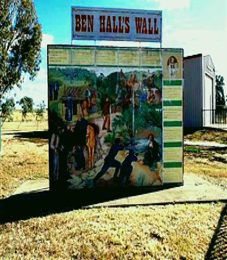 SubjectCoach | Ben Halls Wall