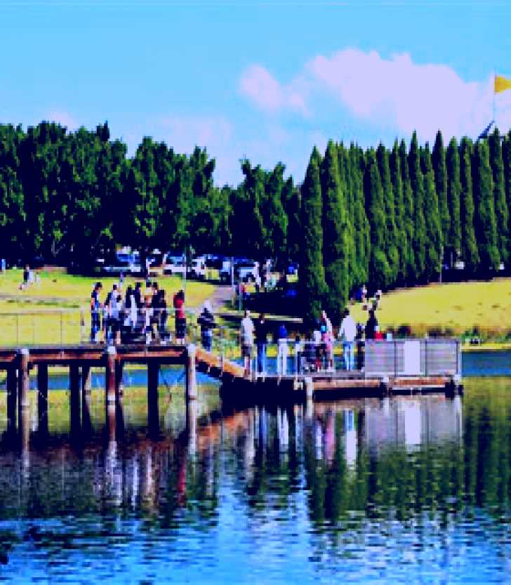 SubjectCoach | Bicentennial Park - Sydney Olympic Park