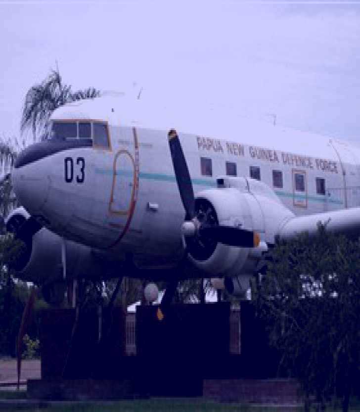SubjectCoach | Big Plane in Moree