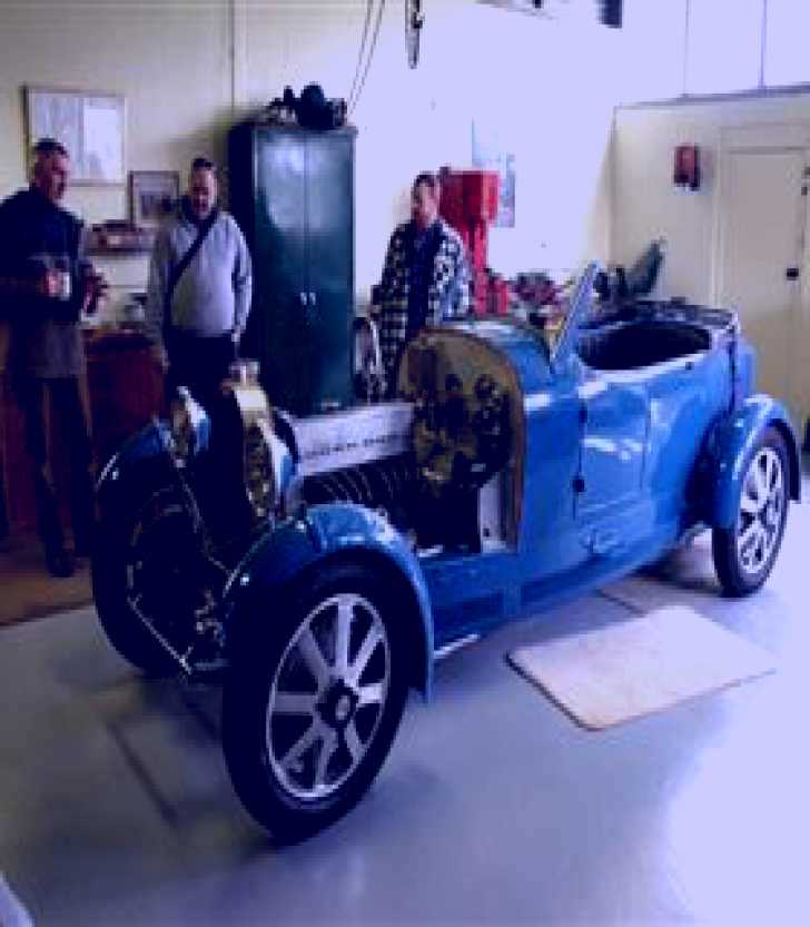 SubjectCoach | Binalong Motor Museum