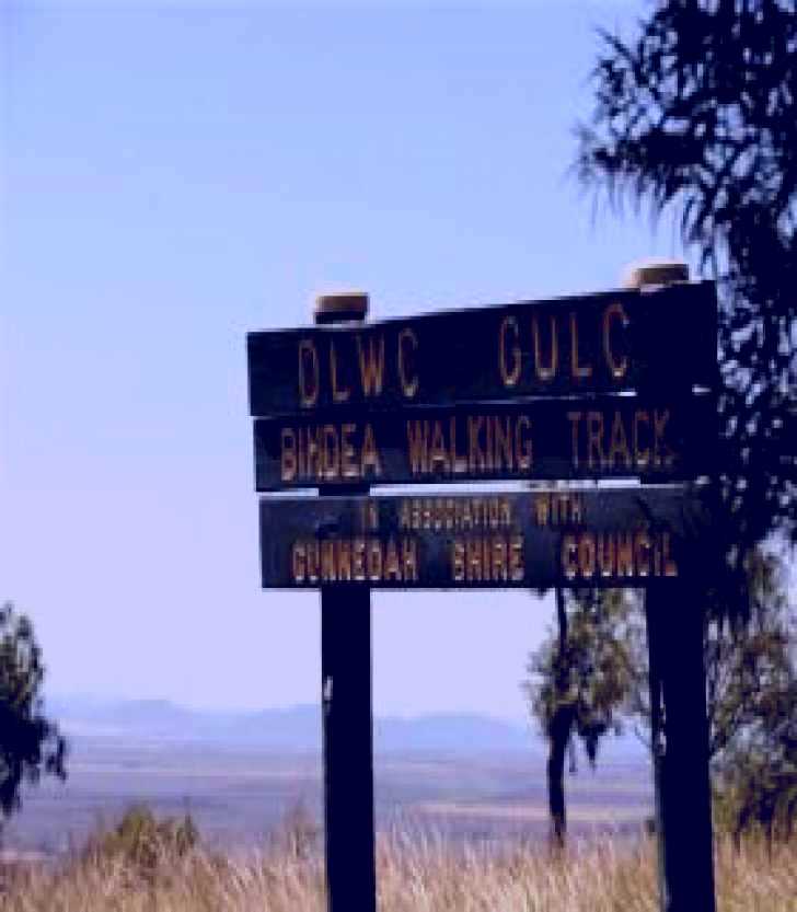 SubjectCoach | Bindea Walking Track