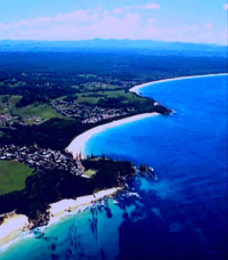 SubjectCoach | Black Head Beach