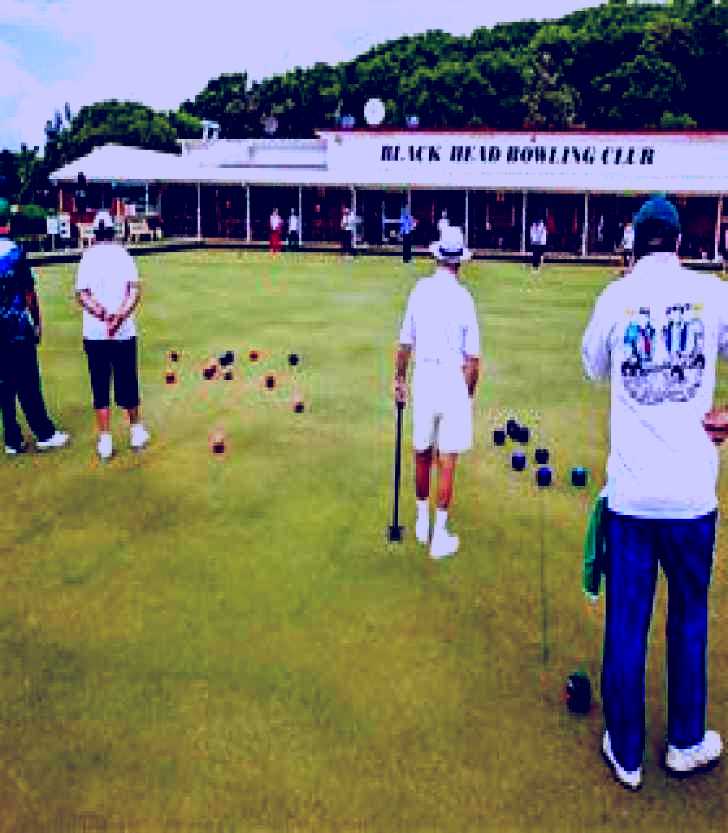SubjectCoach | Black Head Bowling Club