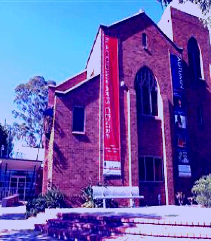 SubjectCoach | Blacktown Arts Centre