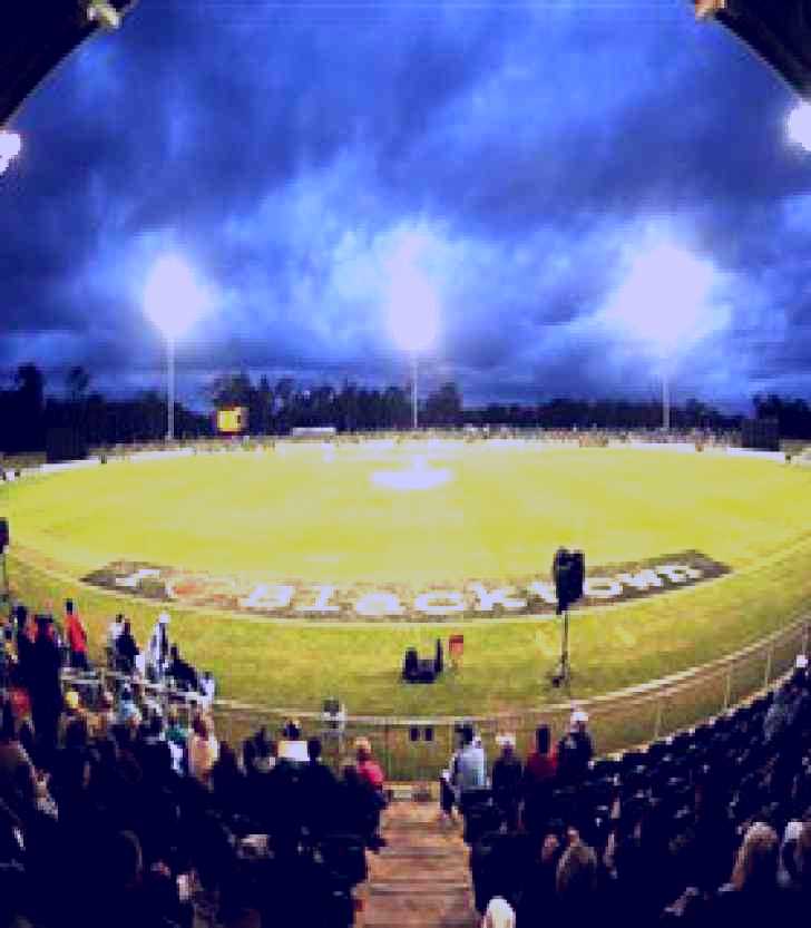 SubjectCoach | Blacktown International Sportspark