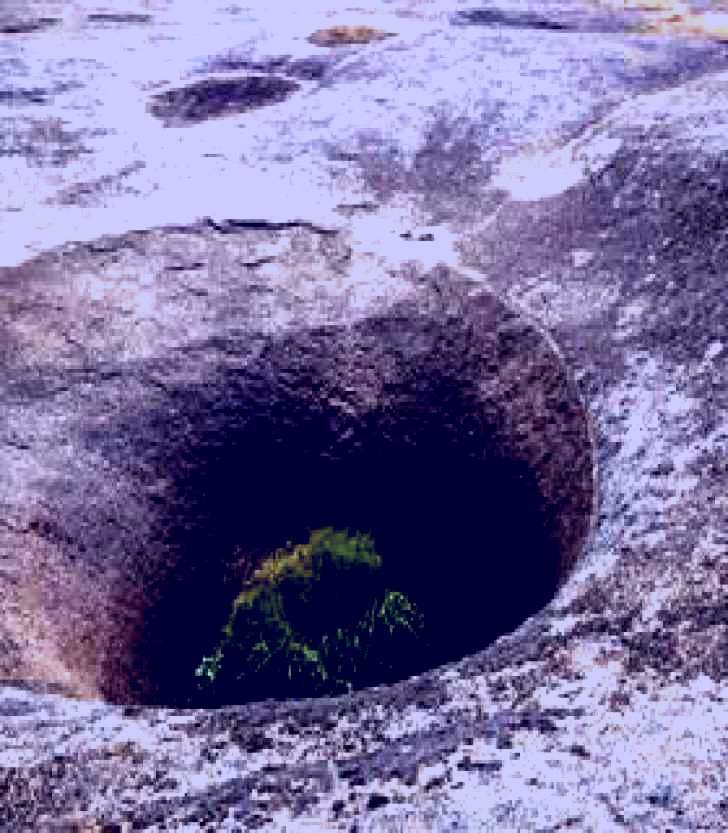 SubjectCoach | Blowhole and the Rocks
