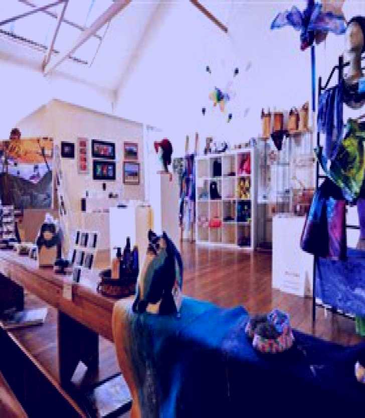 SubjectCoach | Blue Knob Hall Gallery and Cafe