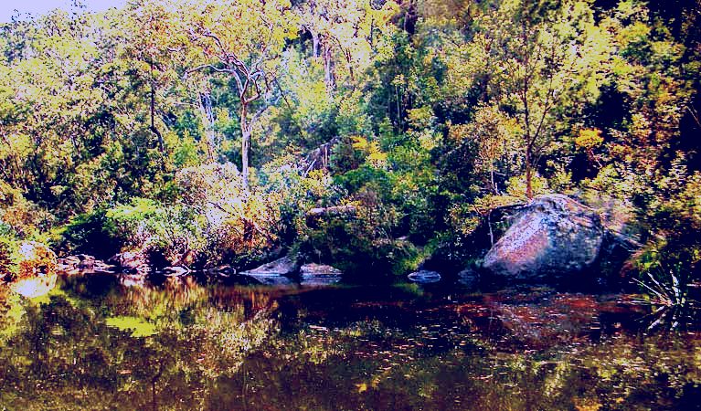 SubjectCoach | Blue Pool walking track
