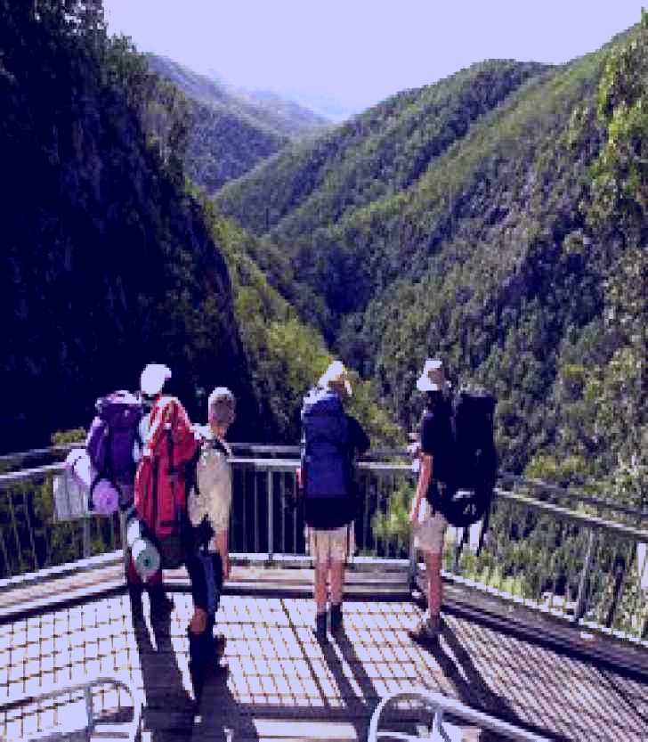 SubjectCoach | Boonoo Boonoo Falls National Park