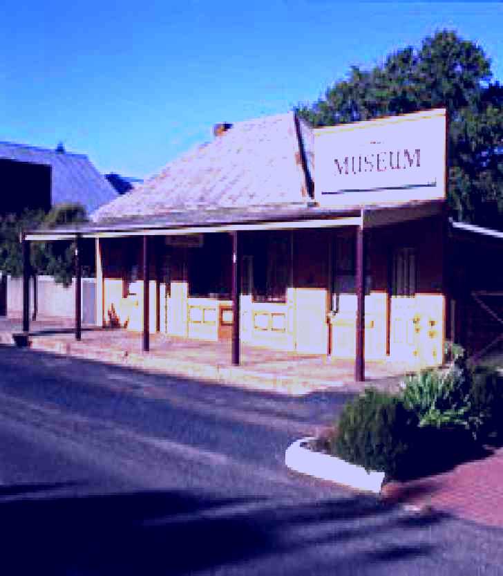 SubjectCoach | Boorowa Historical Museum