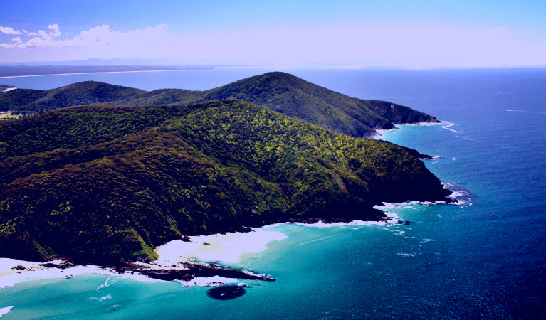 SubjectCoach | Booti Booti National Park