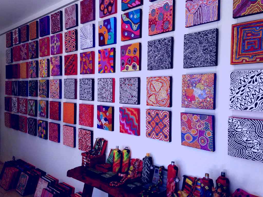 SubjectCoach | Bouddi Gallery - Contemporary Aboriginal Art