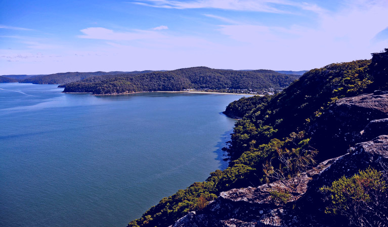SubjectCoach | Brisbane Water National Park