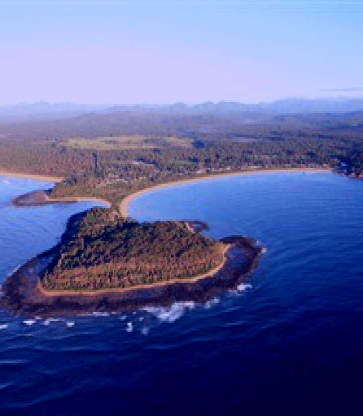 SubjectCoach | Broulee, North Head to Mossy Point Cycleway