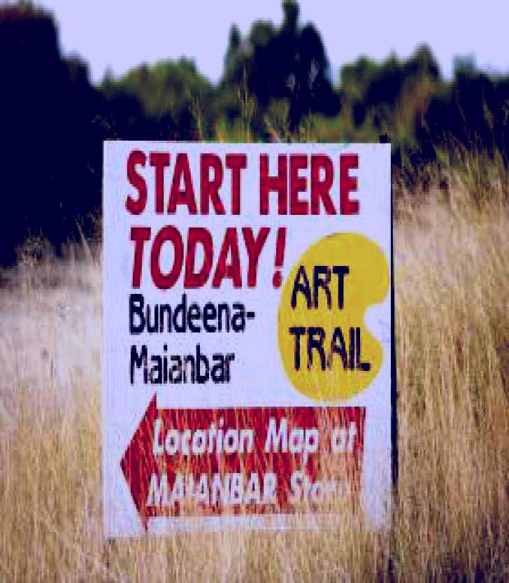 SubjectCoach | Bundeena and Maianbar Art Trail