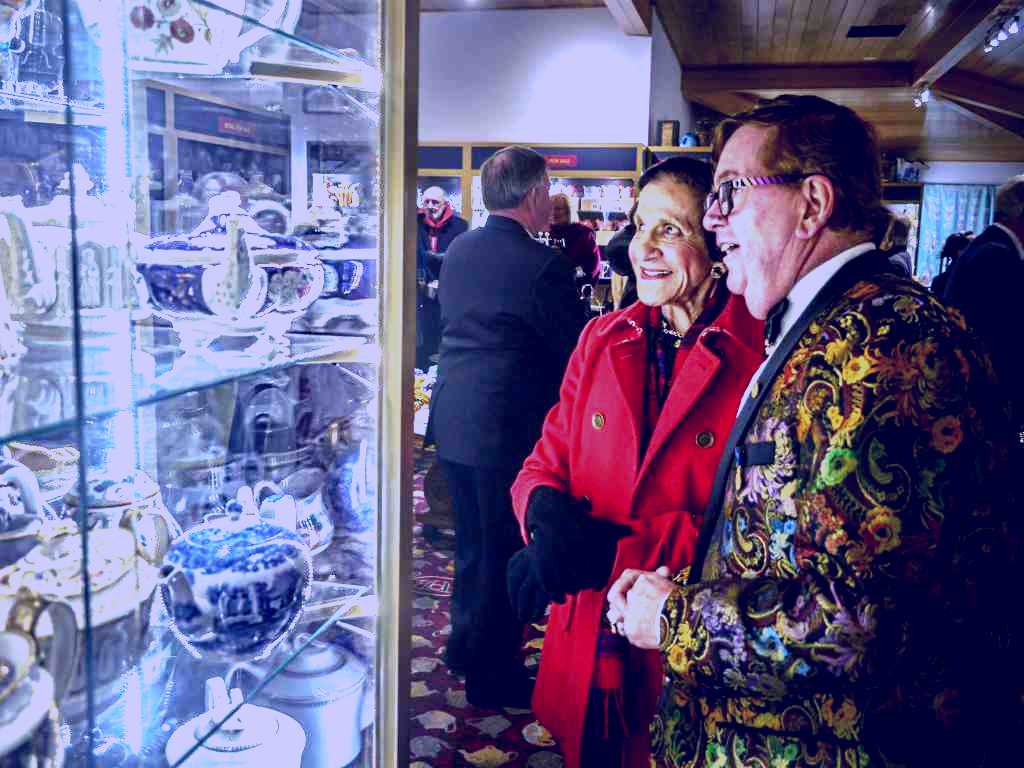 SubjectCoach | Bygone Beautys Treasured Teapot Museum and Tearooms