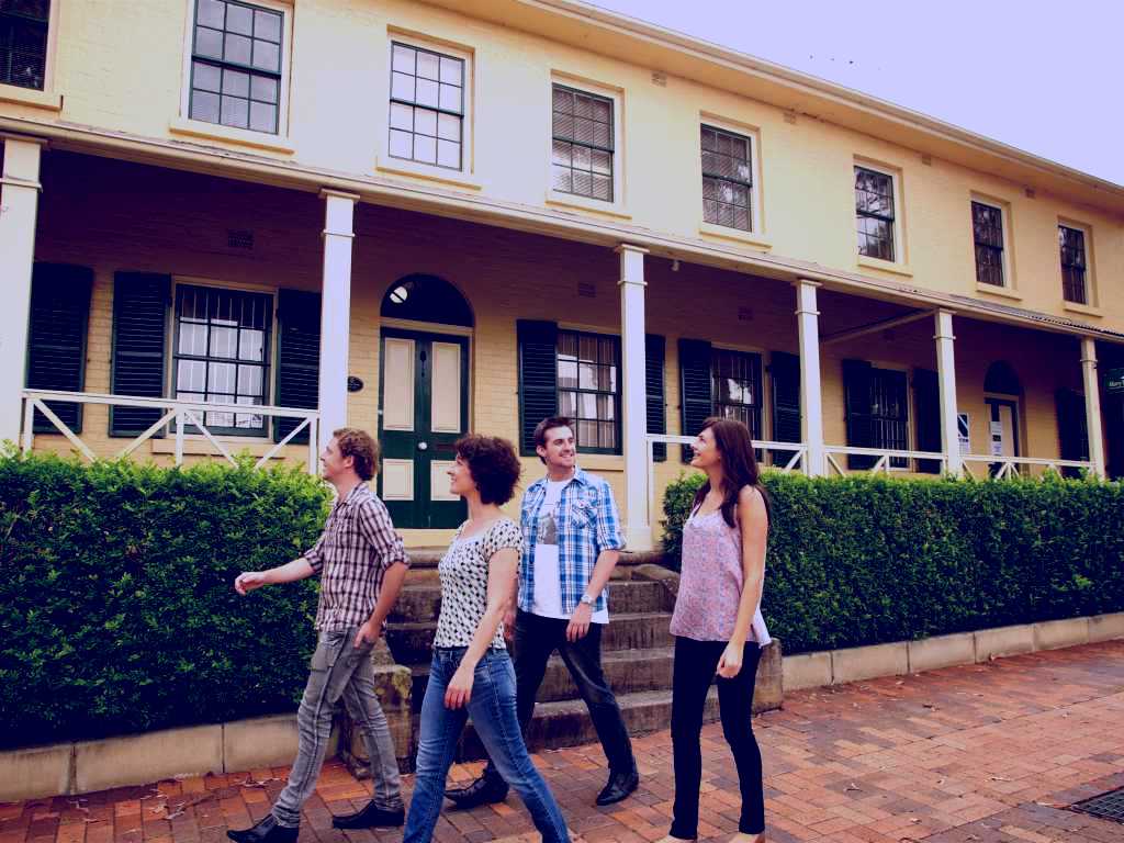 SubjectCoach | Campbelltown Heritage Walk