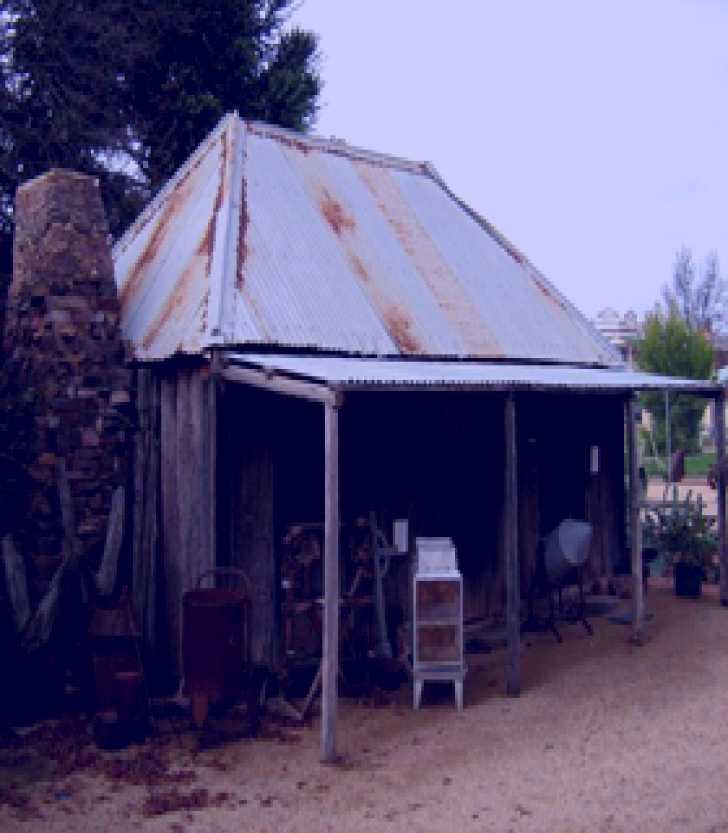 SubjectCoach | Canowindra Historical Society Museum