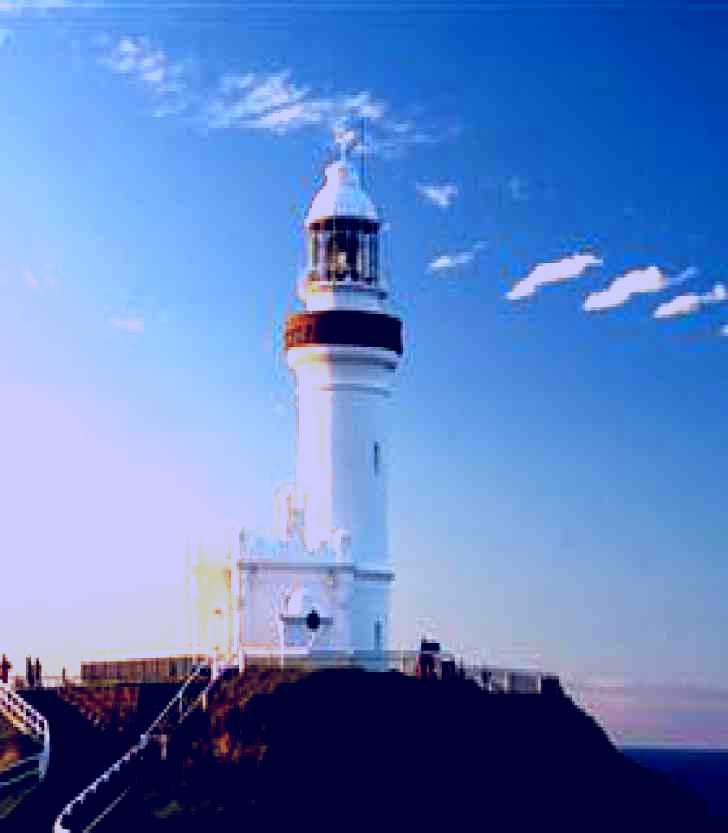 SubjectCoach | Cape Byron Headland and Lighthouse