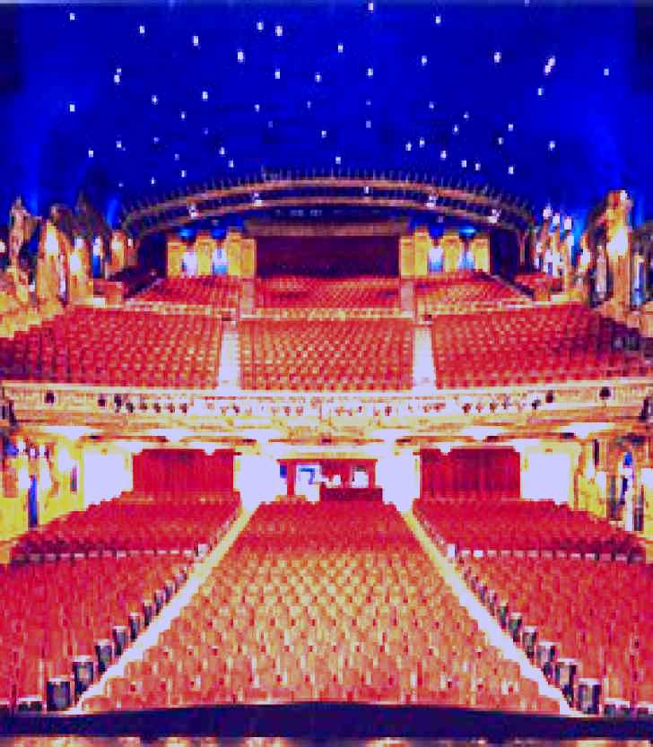 SubjectCoach | Capitol Theatre