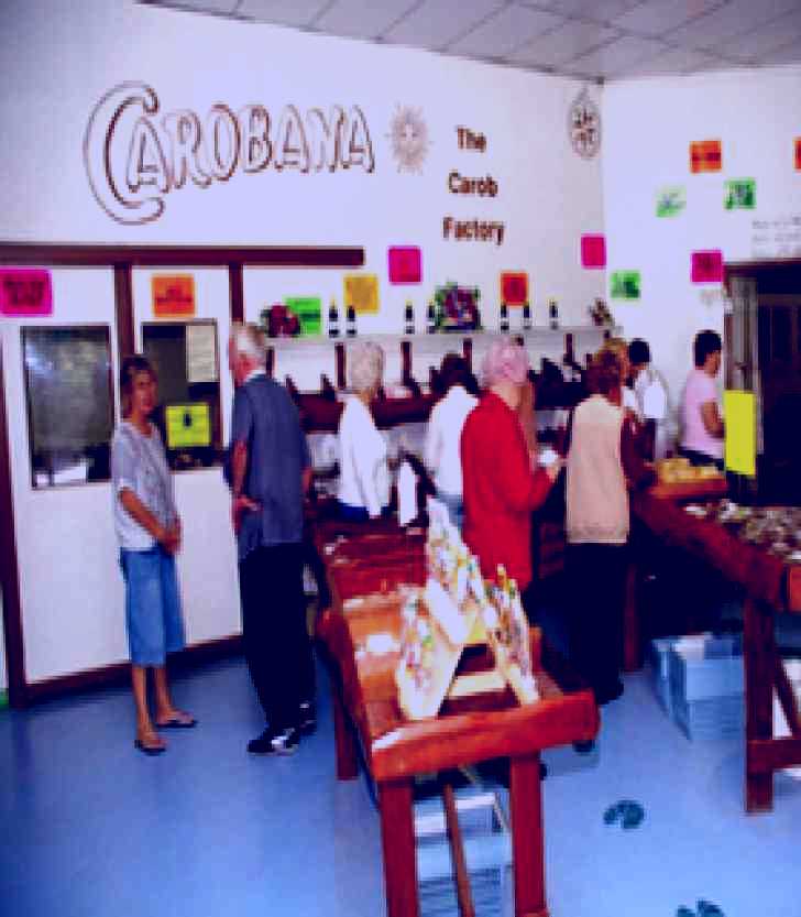 SubjectCoach | Carobana Confectionery