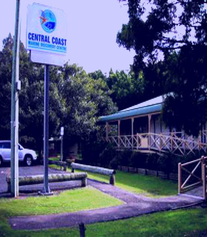 SubjectCoach | Central Coast Marine Discovery Centre