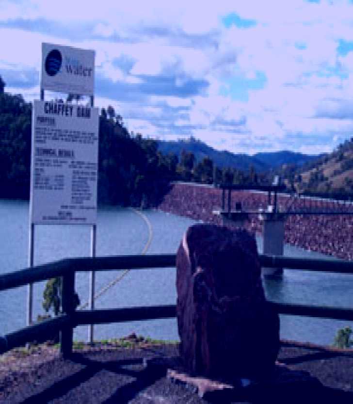 SubjectCoach | Chaffey Dam