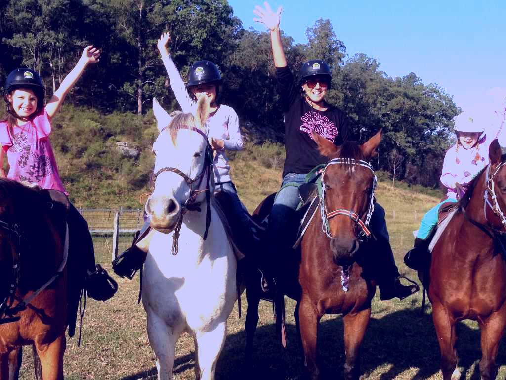SubjectCoach | Chapman Valley Horse Riding