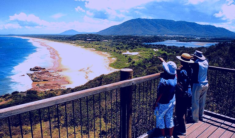 SubjectCoach | Charles Hamey lookout