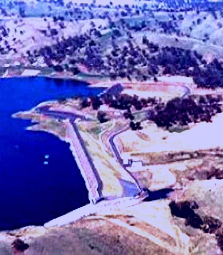 SubjectCoach | Chifley Dam