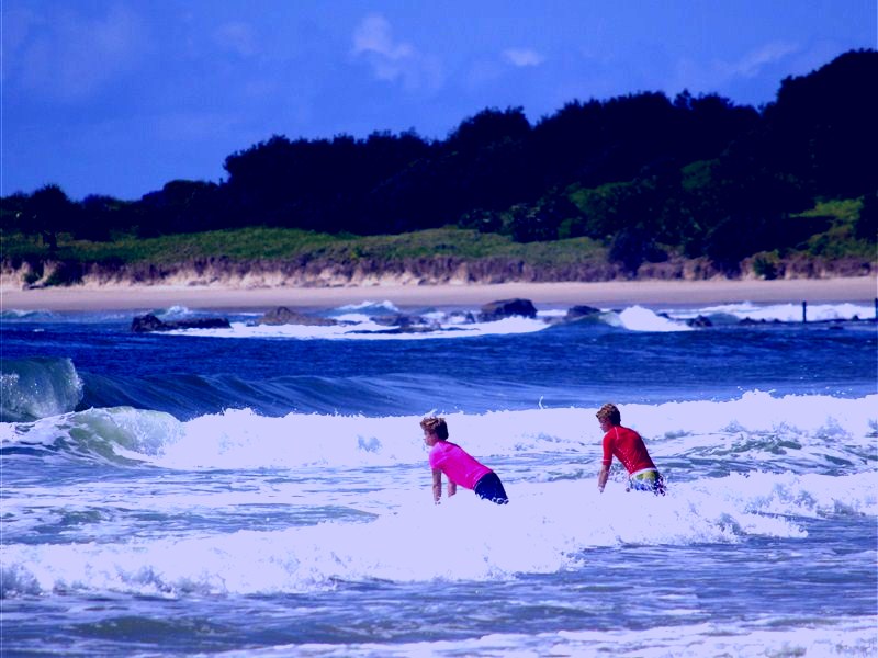 SubjectCoach | Chinamans Beach Evans Head