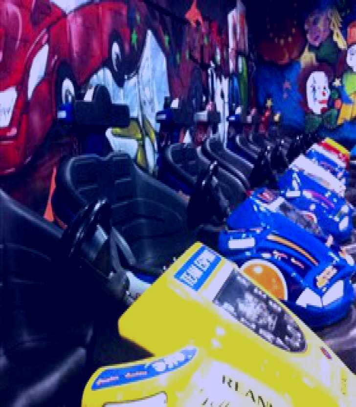 SubjectCoach | City Amusements