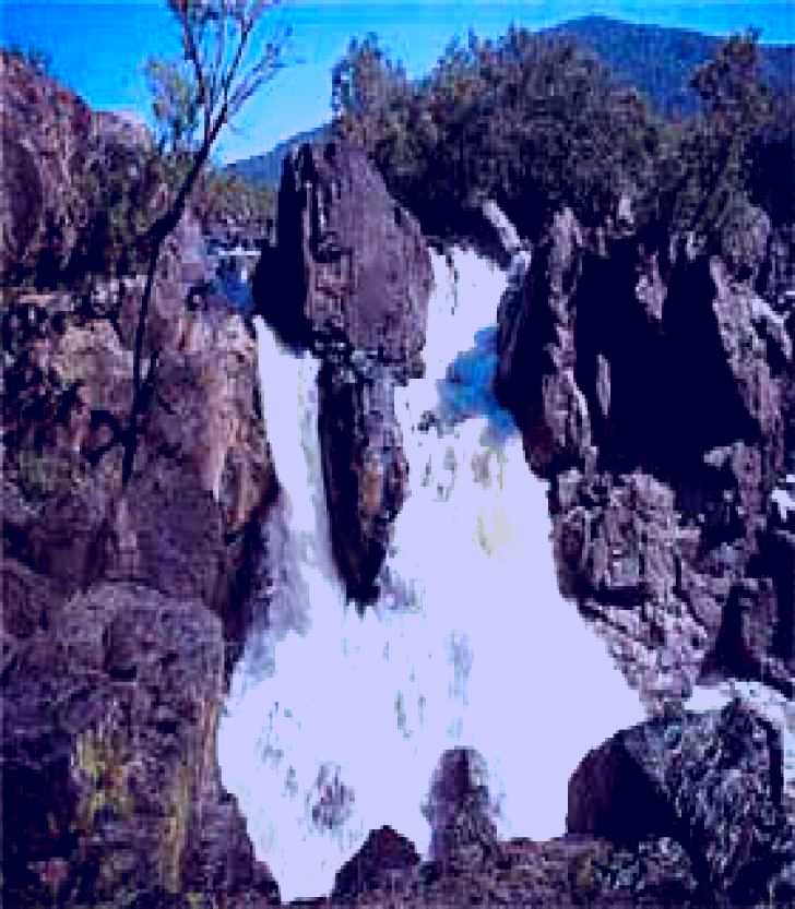 SubjectCoach | Clarence Gorge