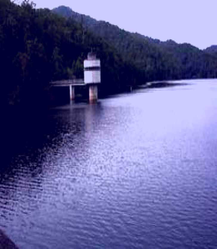 SubjectCoach | Clarrie Hall Dam