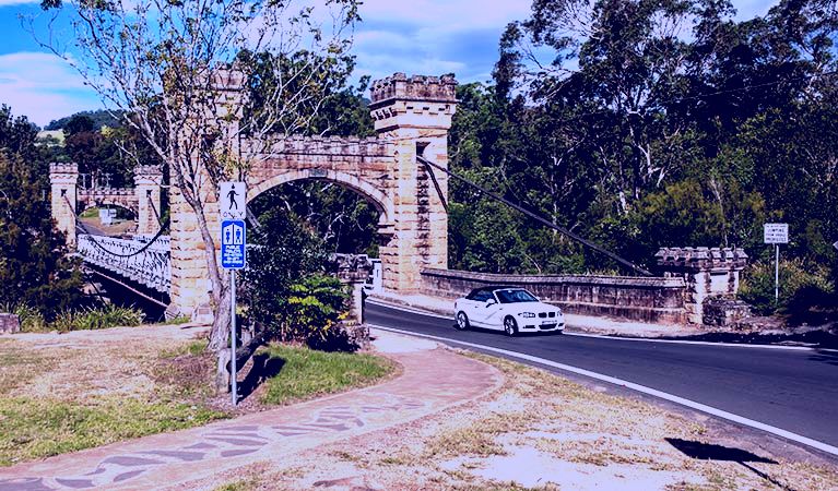 SubjectCoach | Coast to the Highlands scenic drive – Kangaroo Valley