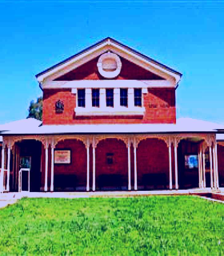 SubjectCoach | Cobar Heritage Walk