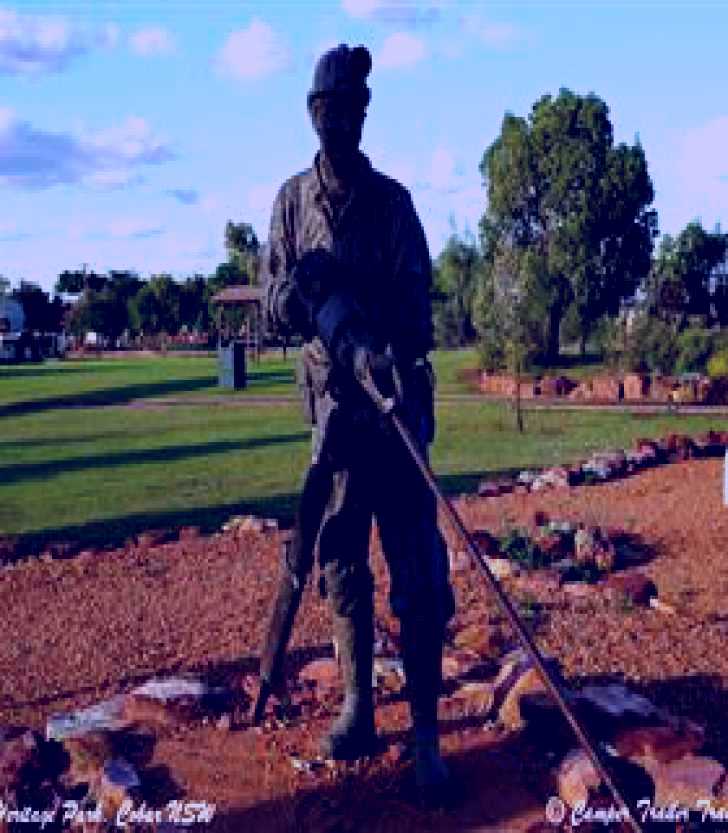 SubjectCoach | Cobar Miners Heritage Park