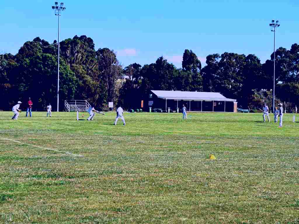 SubjectCoach | Coddington Park and Roberts Park
