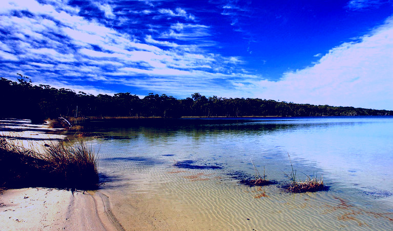 SubjectCoach | Conjola National Park