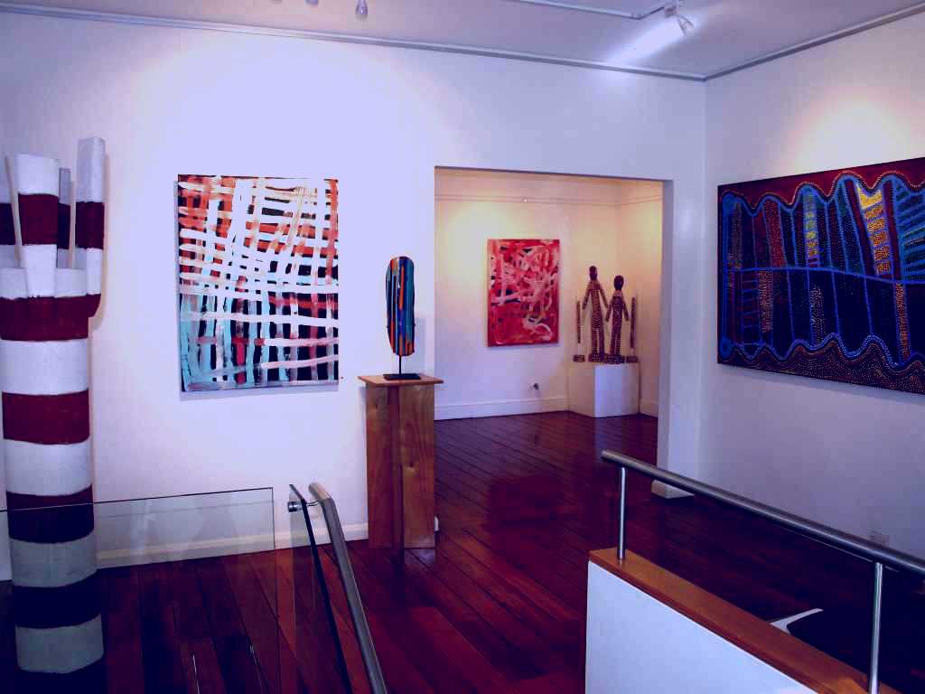 SubjectCoach | Coo-ee Aboriginal Art Gallery