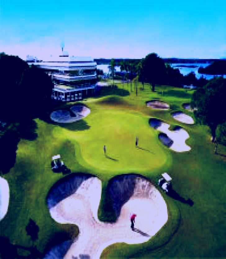 SubjectCoach | Coolangatta Tweed Heads Golf Club