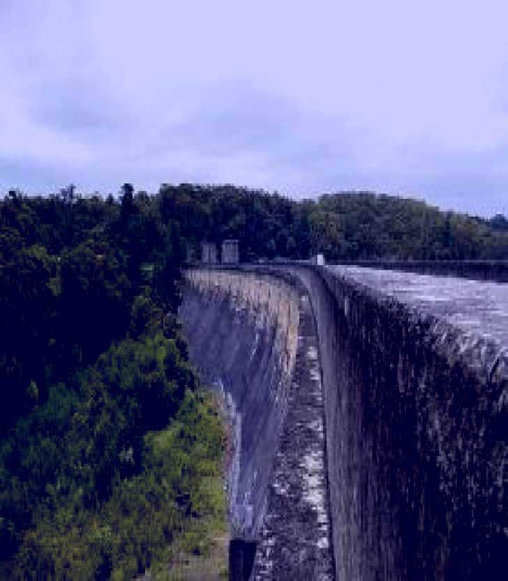 SubjectCoach | Cordeaux Dam