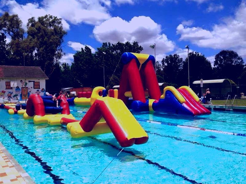 SubjectCoach | Corowa Aquatic Centre