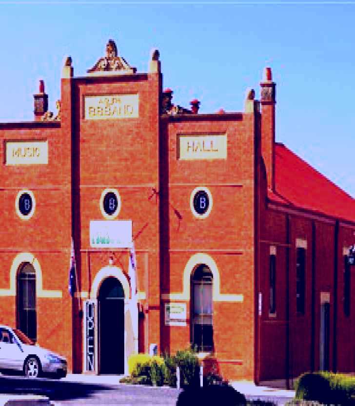 SubjectCoach | Corowa Federation Museum