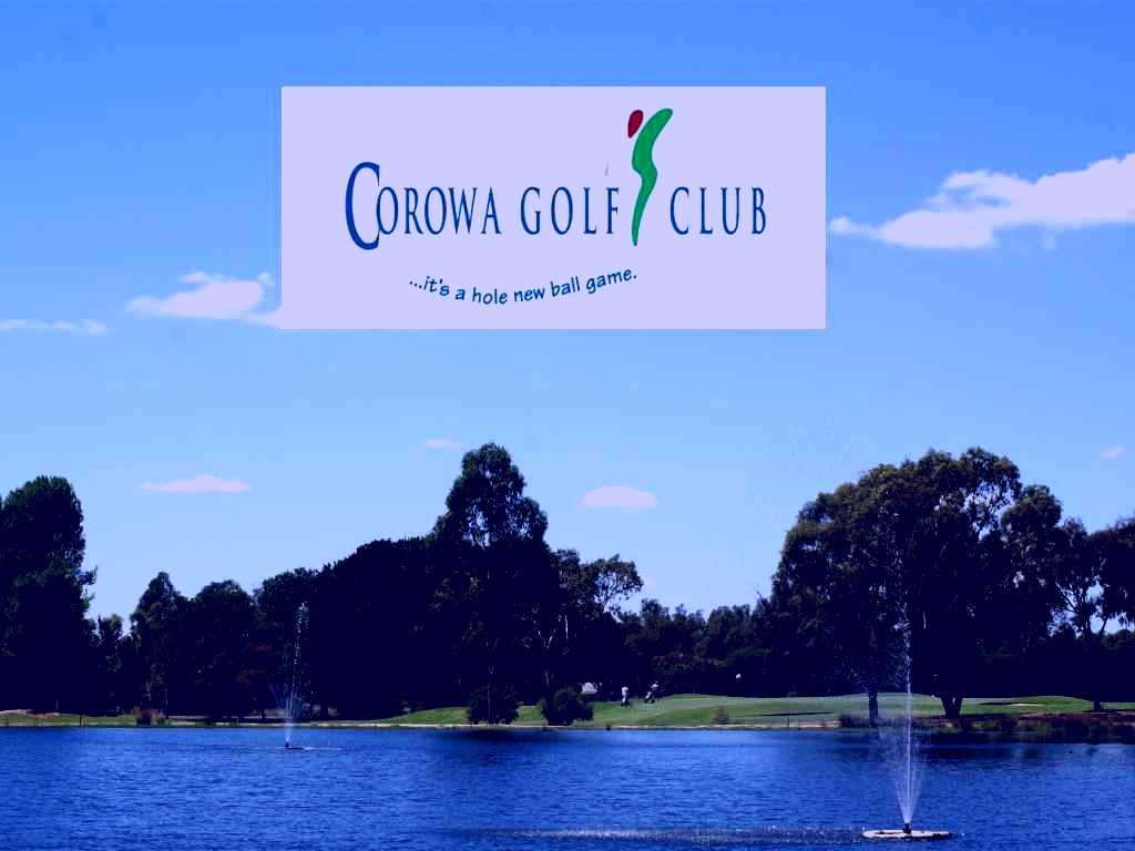 SubjectCoach | Corowa Golf Club