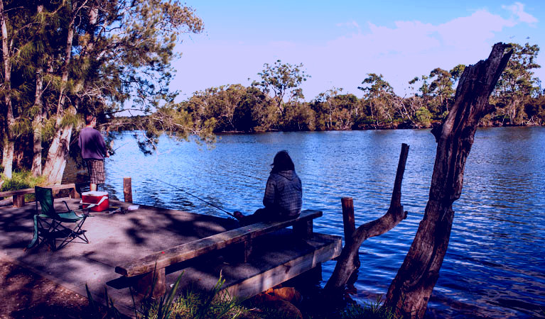 SubjectCoach | Corramy Regional Park