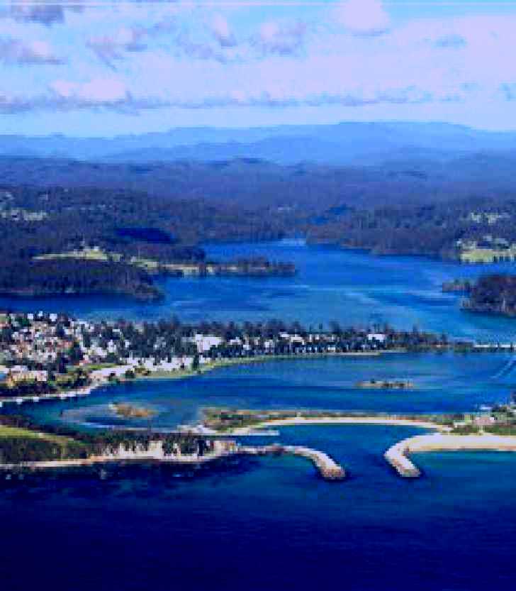 SubjectCoach | Cycle Narooma to Dalmeny