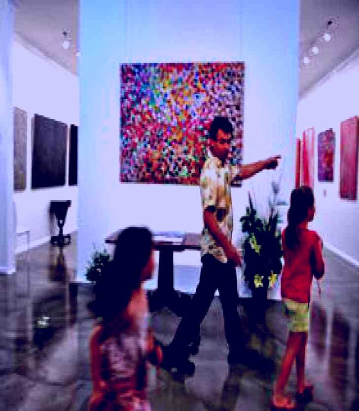 SubjectCoach | DACOU Quotidian and Quixotic Gallery