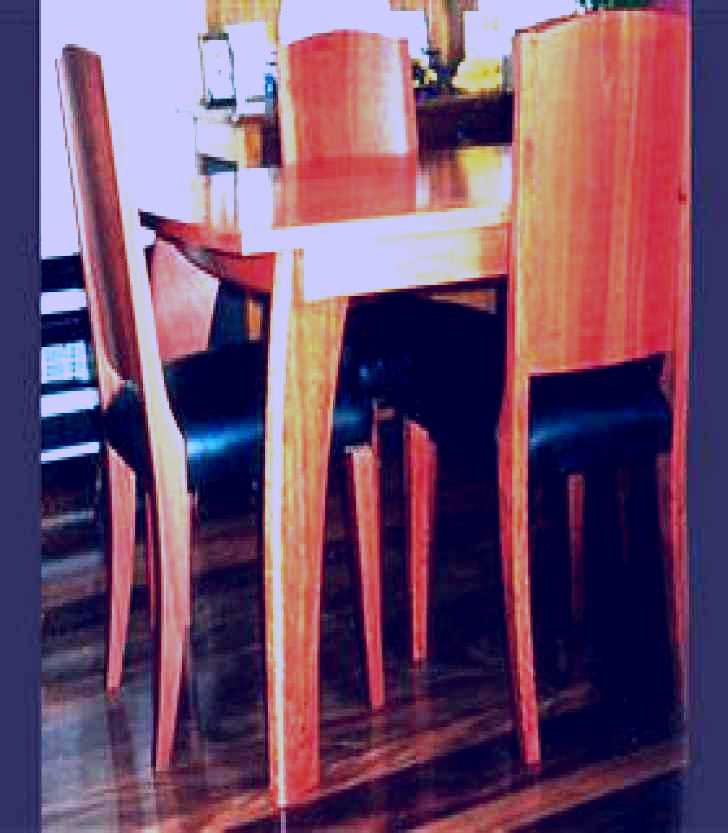 SubjectCoach | David Herring Furniture Design