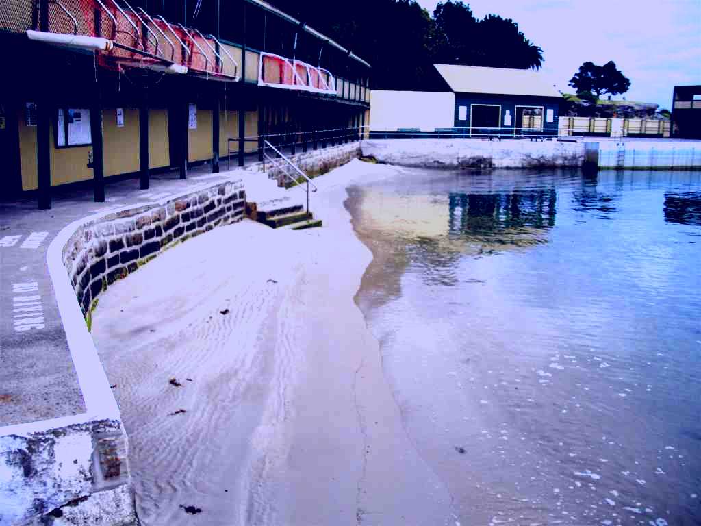 SubjectCoach | Dawn Fraser Baths